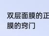 双层面膜的正确使用方法 使用双层面膜的窍门