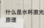 什么是水杯激光刻字 水杯刻字是什么原理